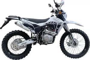 Кроссовый мотоцикл для мотокросса и бездорожья