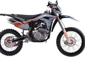 Кроссовый мотоцикл для мотокросса и бездорожья