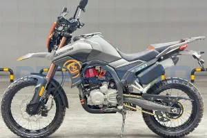 Кроссовый мотоцикл для мотокросса и бездорожья