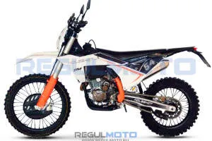 Кроссовый мотоцикл для мотокросса и бездорожья