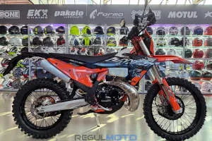 Кроссовый мотоцикл для мотокросса и бездорожья