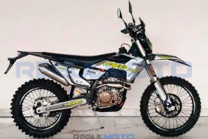 Кроссовый мотоцикл для мотокросса и бездорожья