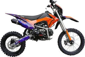 Питбайк для трасс и грязи