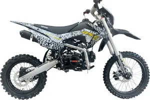 Питбайк для трасс и грязи