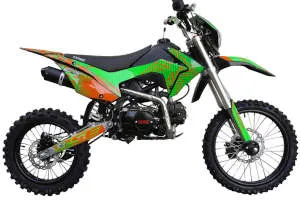 Питбайк для трасс и грязи