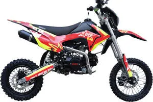 Питбайк для трасс и грязи