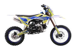 Питбайк для трасс и грязи