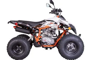 Квадрицикл для бездорожья