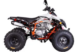 Квадрицикл для бездорожья