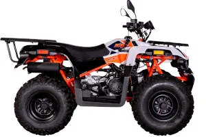 Квадрицикл для бездорожья