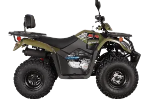 Квадрицикл для бездорожья