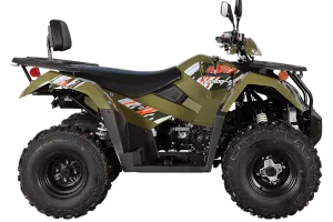 Квадрицикл для бездорожья