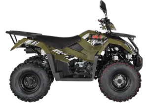 Квадрицикл для бездорожья