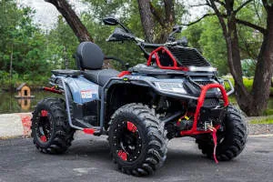 Квадрицикл для бездорожья