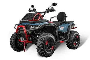 Квадрицикл для бездорожья