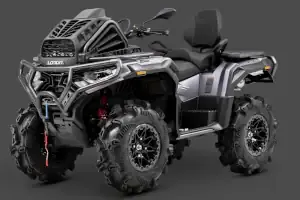 Квадроцикл для бездорожья