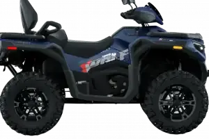 Квадроцикл для бездорожья