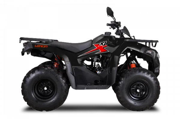 Квадроцикл для бездорожья