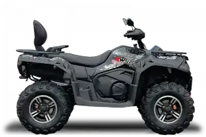 Квадроцикл для бездорожья