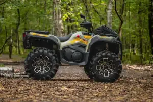 Квадроцикл для бездорожья