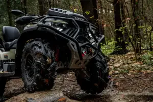 Квадроцикл для бездорожья