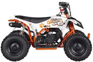 Квадрицикл для бездорожья