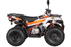 Квадрицикл для бездорожья