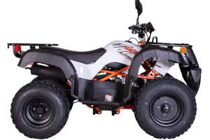 Квадрицикл для бездорожья