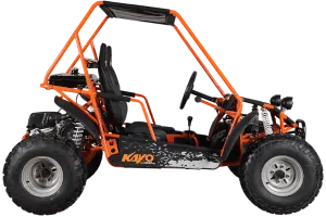 Квадрицикл для бездорожья