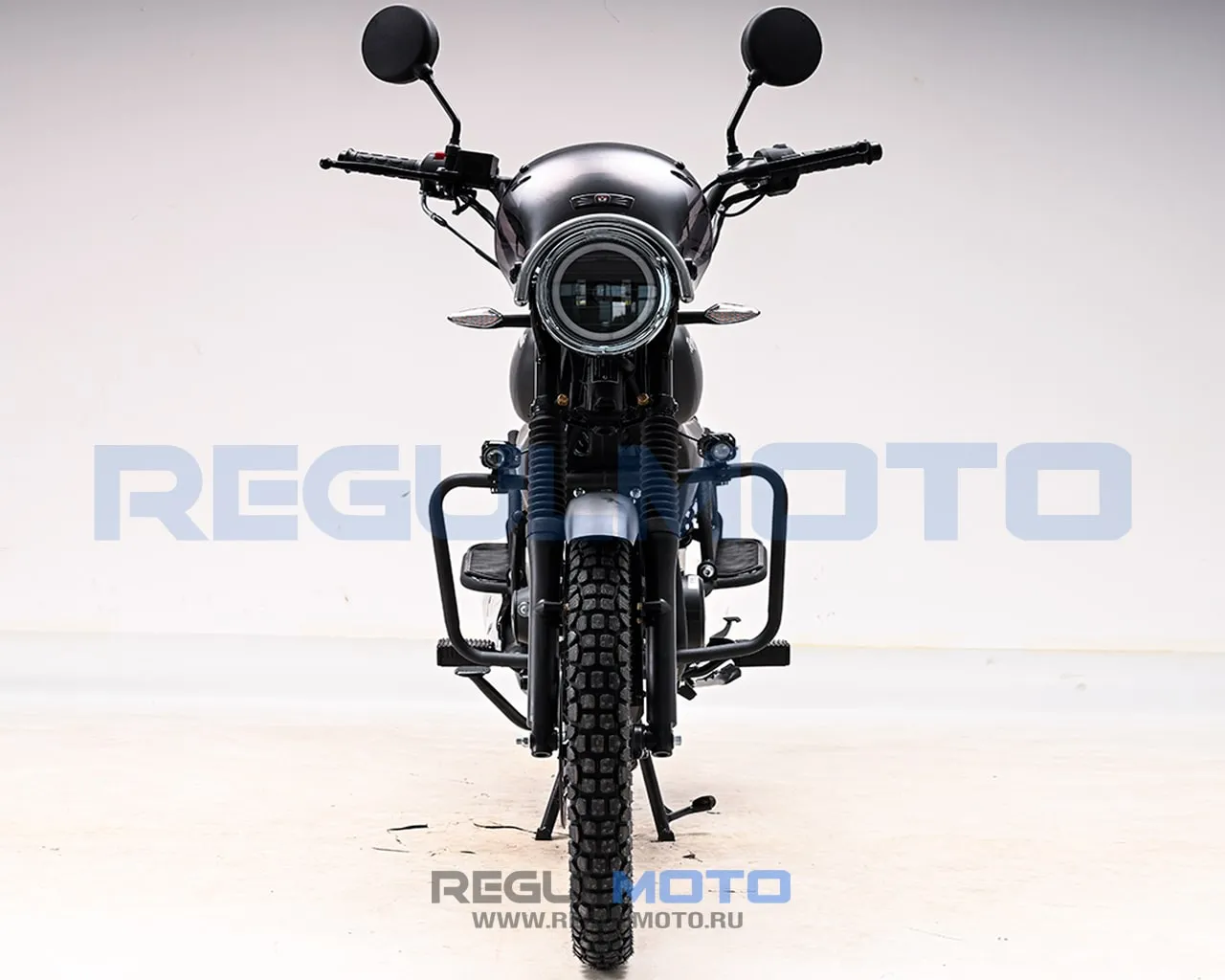 Мопед Regulmoto Alpha (RM-6)