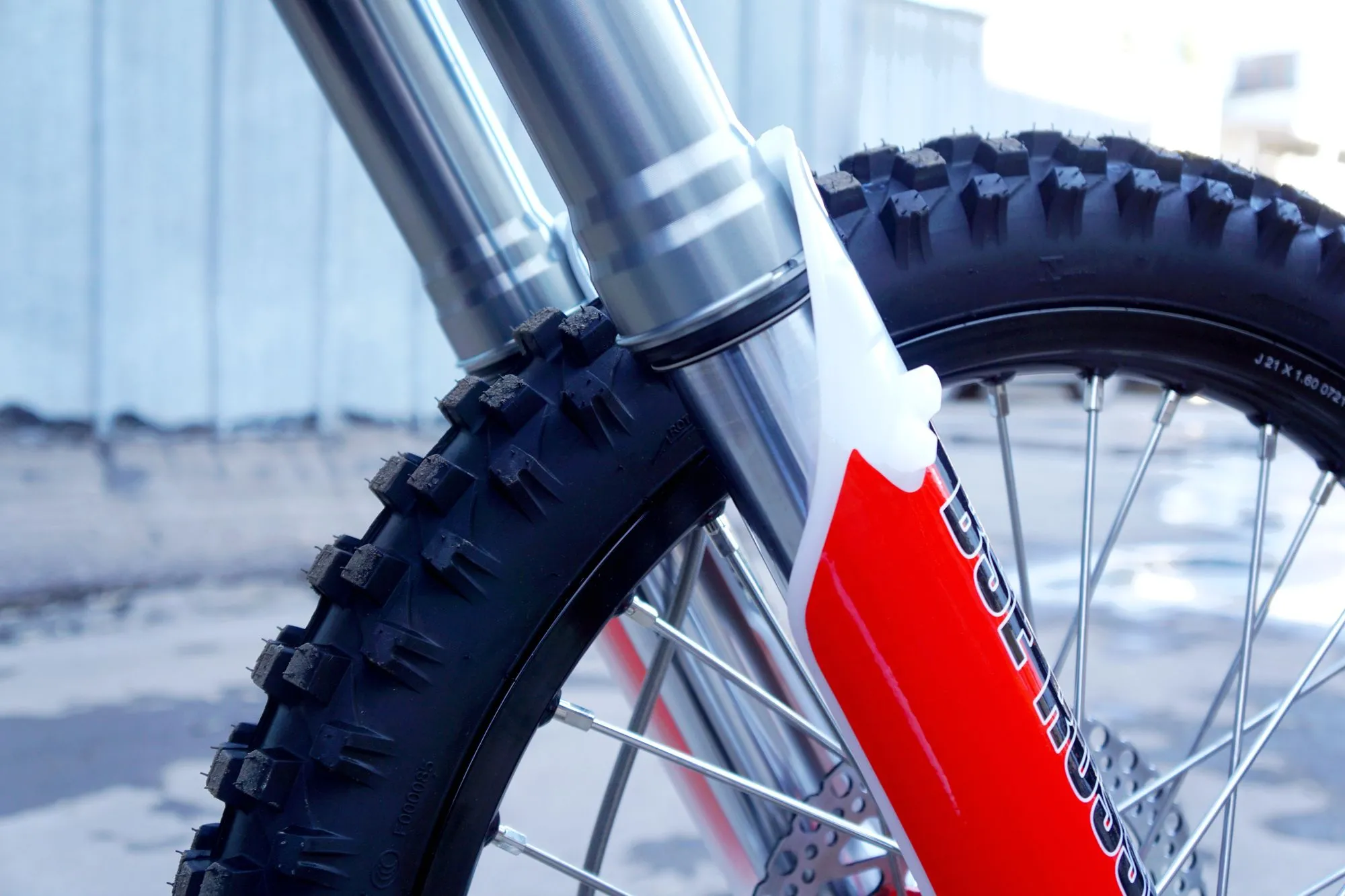 Кроссовый мотоцикл BSE M4