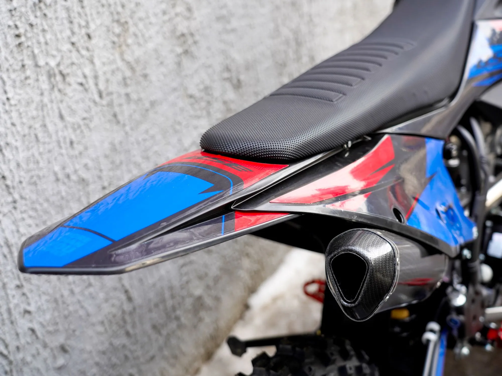 Мотоцикл BSE T7 Flash
