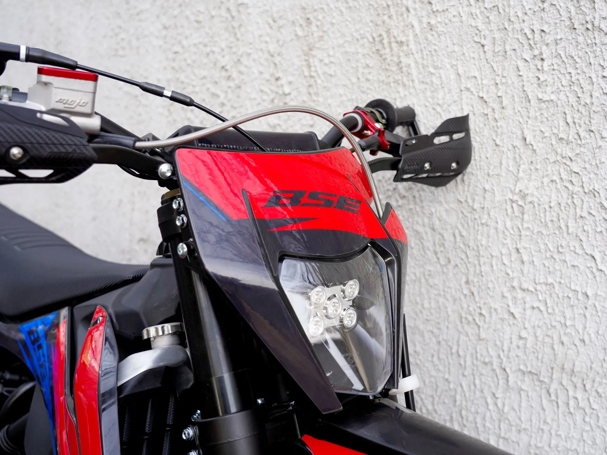Мотоцикл BSE T7 Flash (Sport)