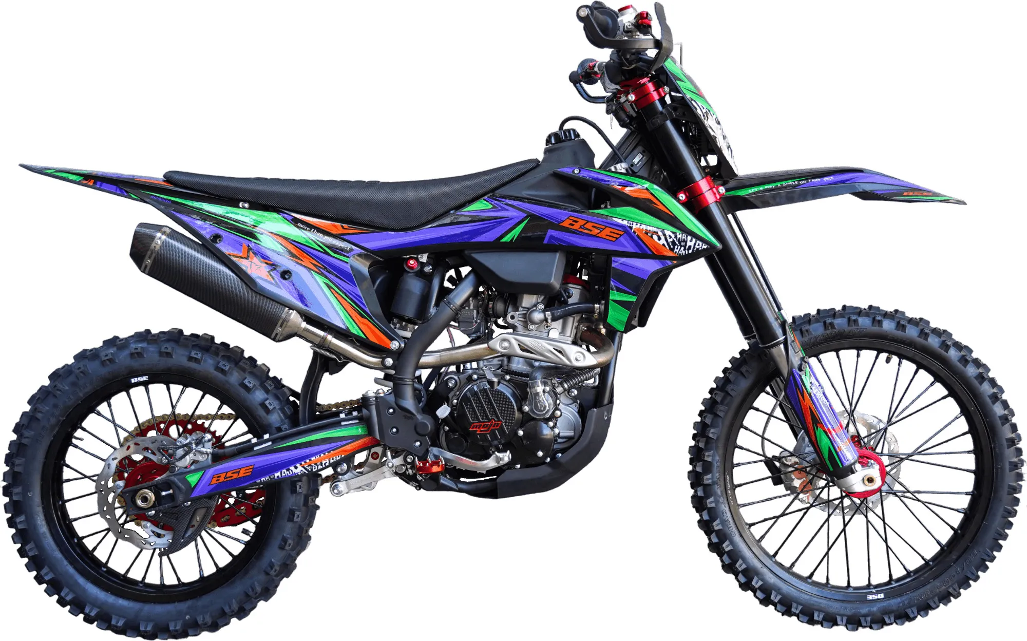 Мотоцикл BSE T7 Joker (Sport)