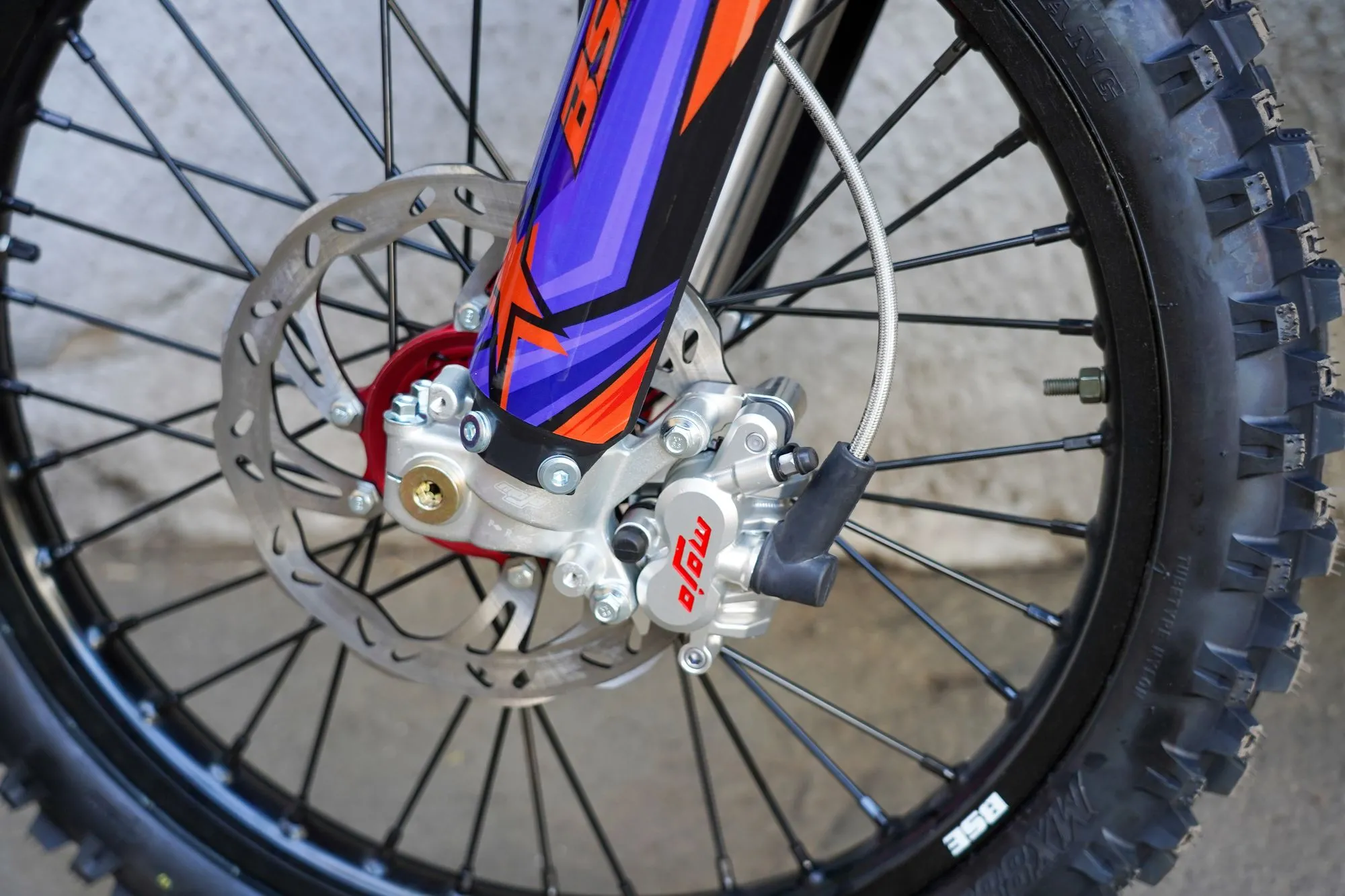 Мотоцикл BSE T7 Joker (Sport)