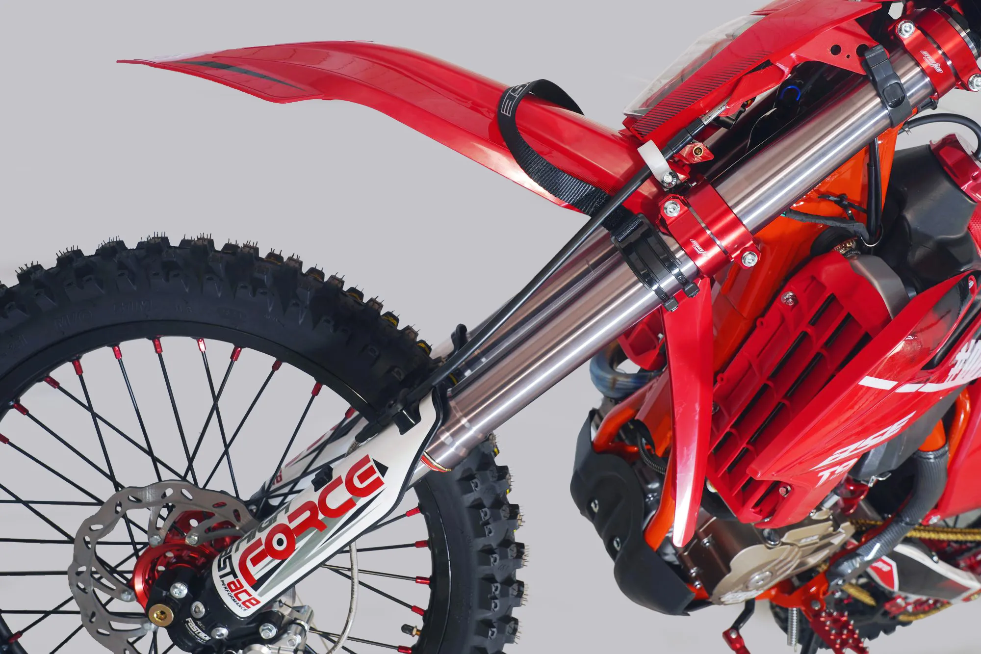 Мотоцикл BSE T9 Red Arrow (TYX300SR)