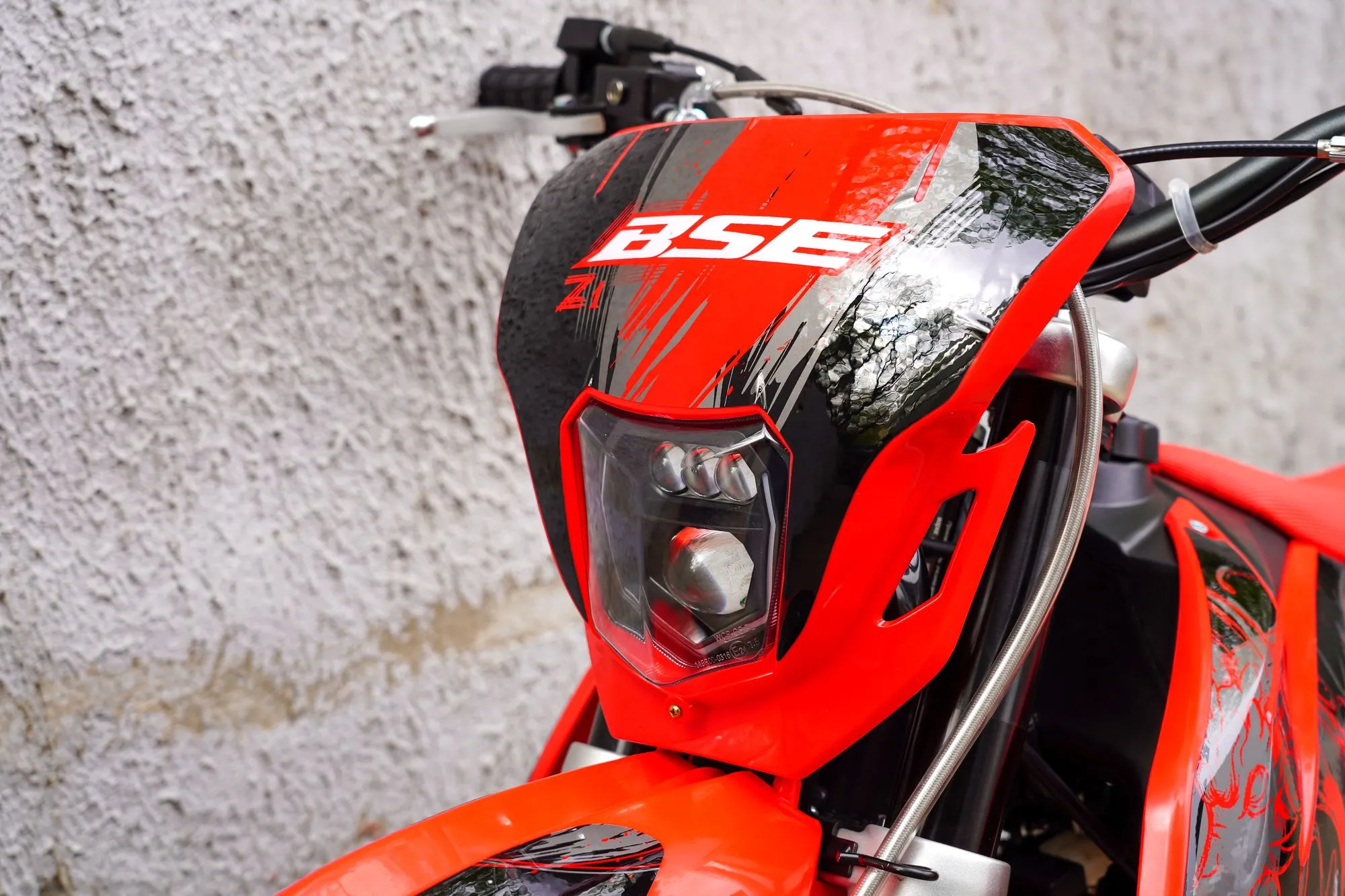 Мотоцикл BSE Z1 Dragon Black