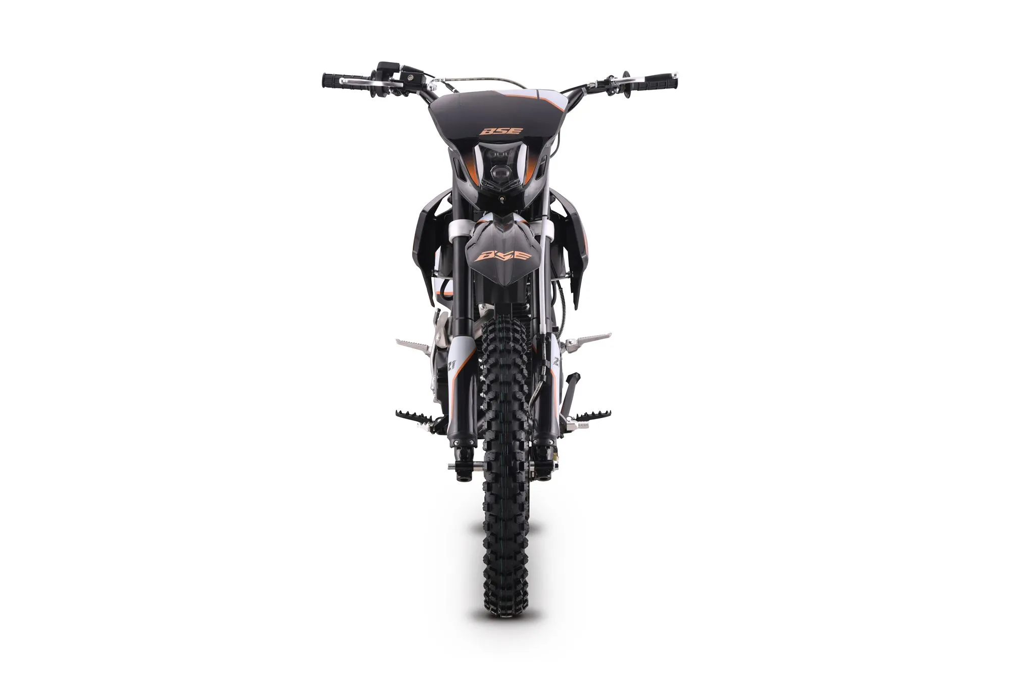 Мотоцикл BSE Z1 Elysium Orange