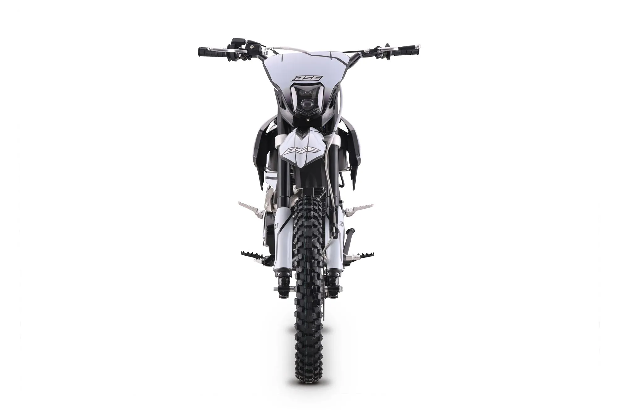 Мотоцикл BSE Z1 Elysium White