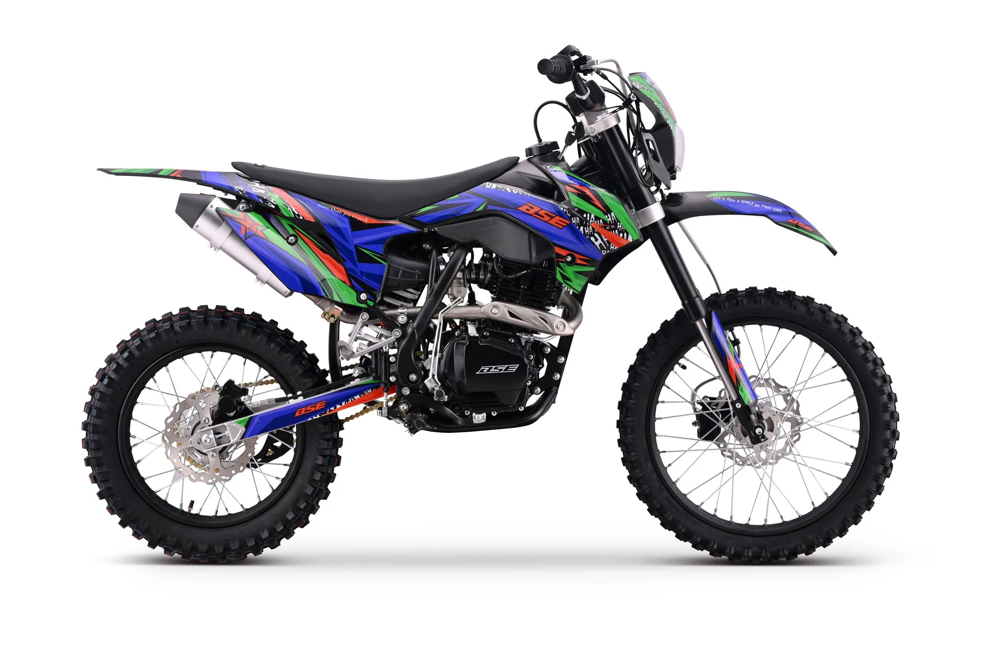 Мотоцикл BSE Z1 JOKER