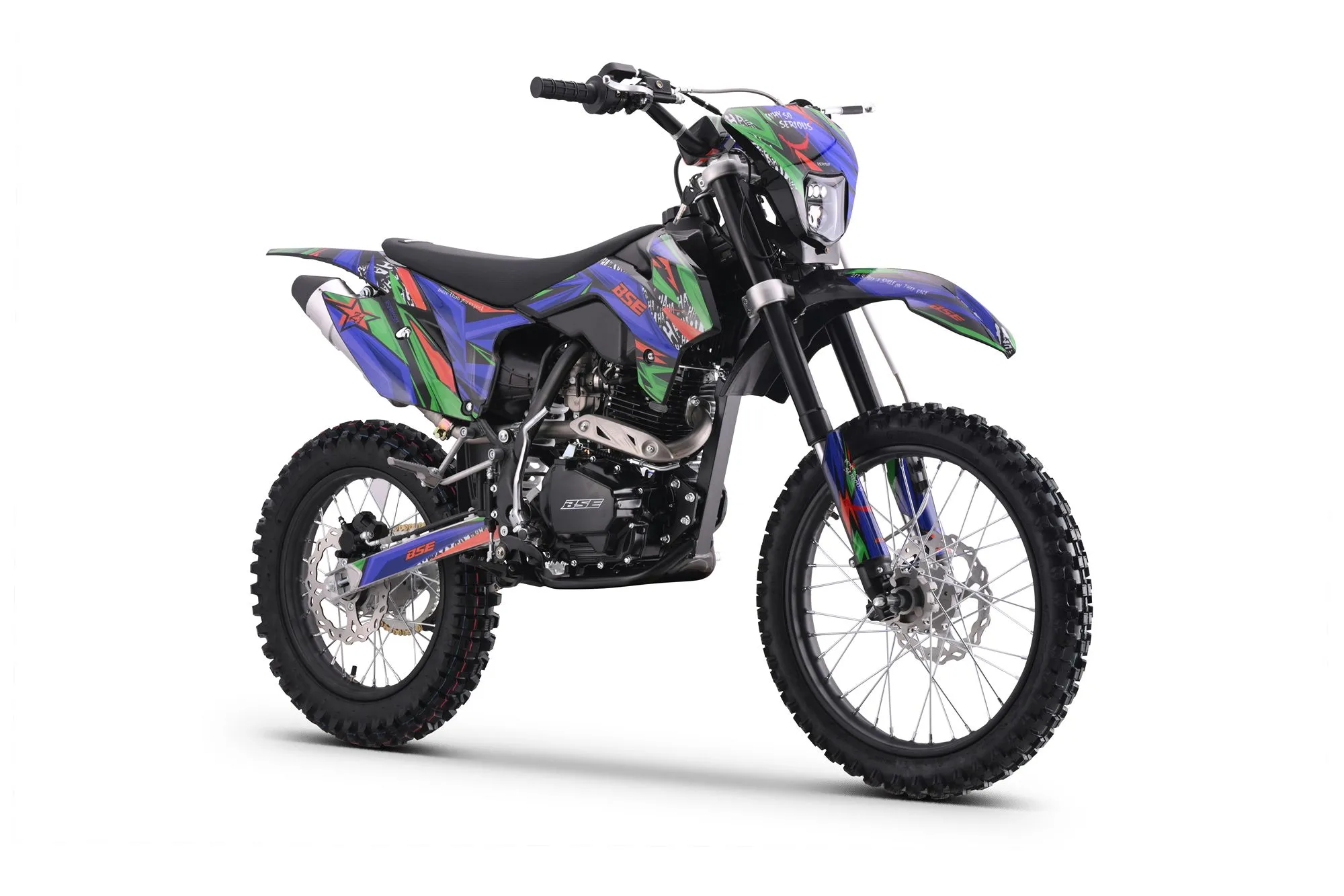 Мотоцикл BSE Z1 JOKER