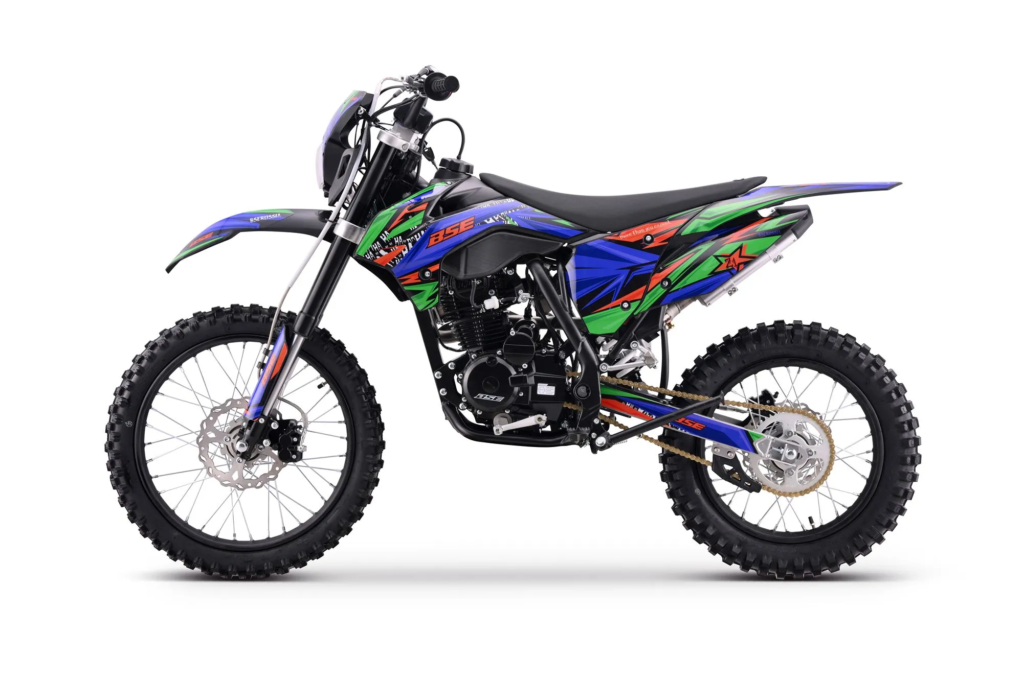 Мотоцикл BSE Z1 JOKER
