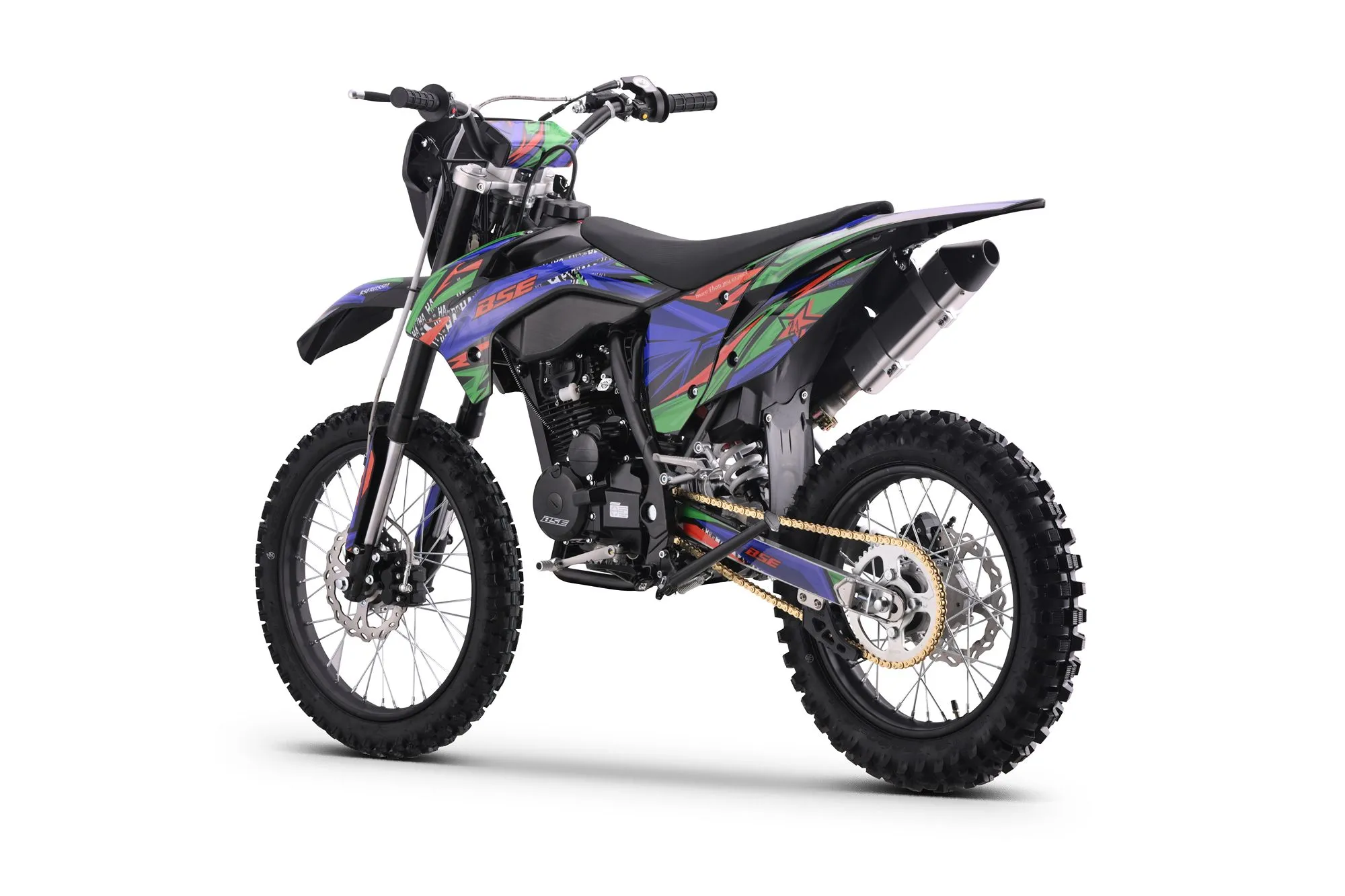 Мотоцикл BSE Z1 JOKER
