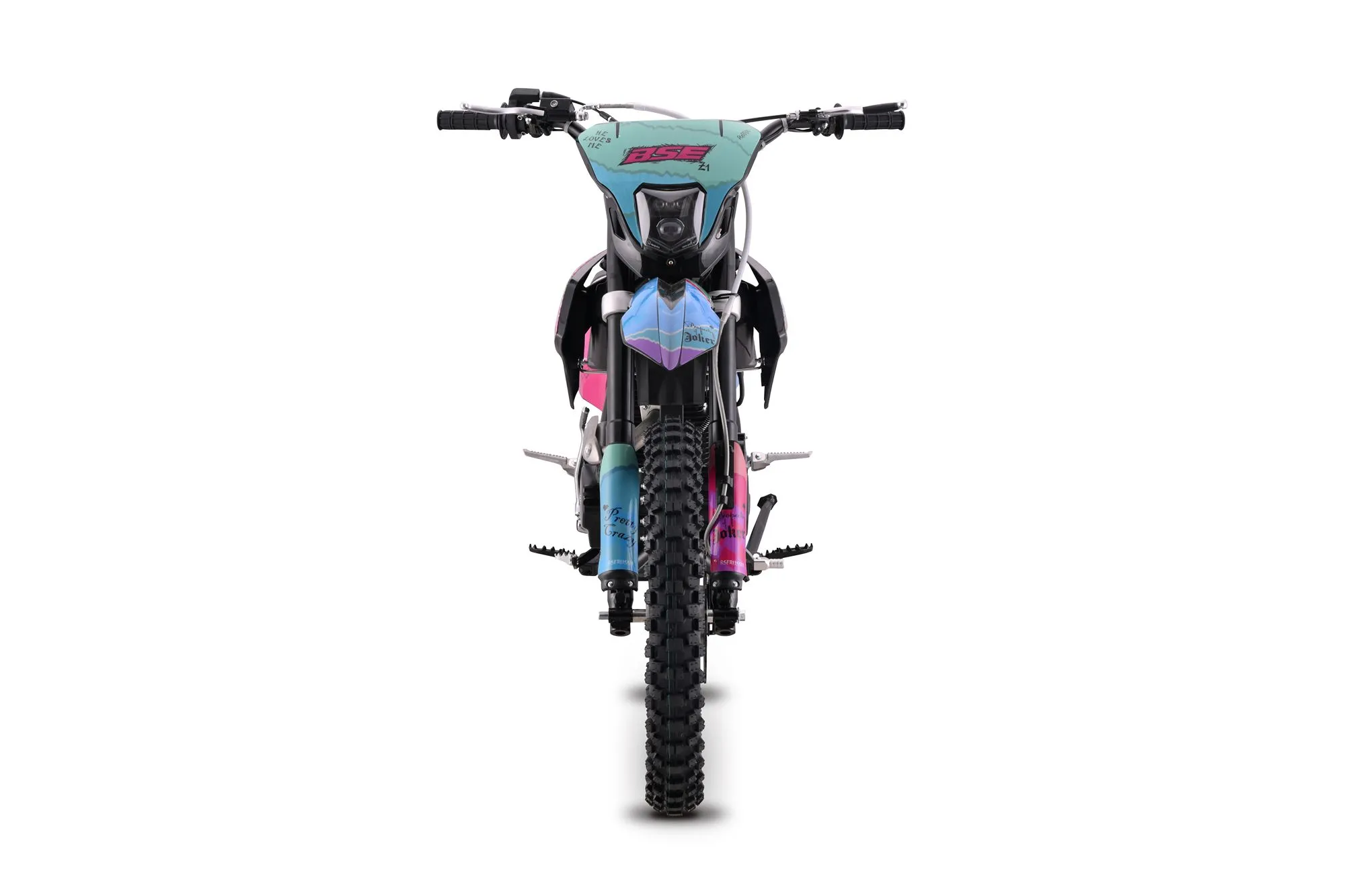 Мотоцикл BSE Z1 QUINN