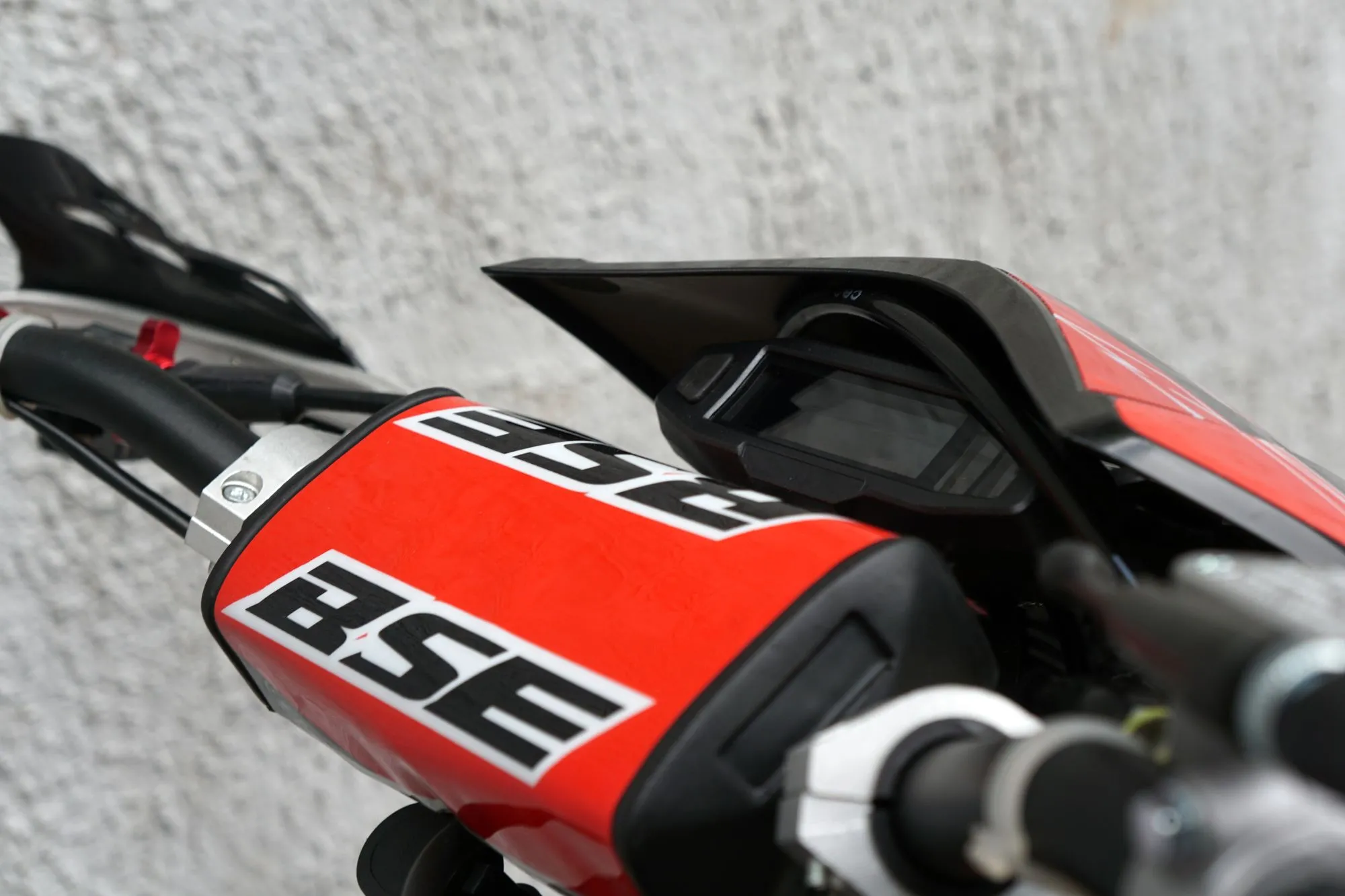 Мотоцикл BSE Z11 Red Black