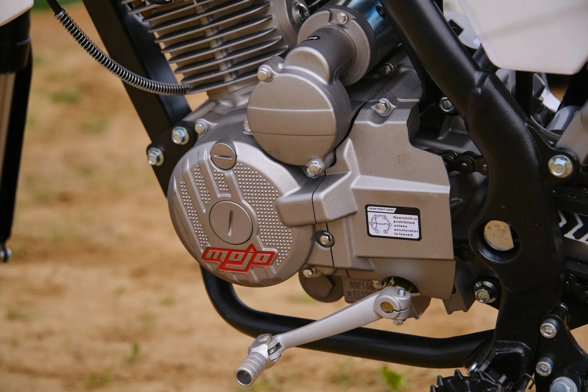 Мотоцикл BSE Z2 L 19/16 Apex