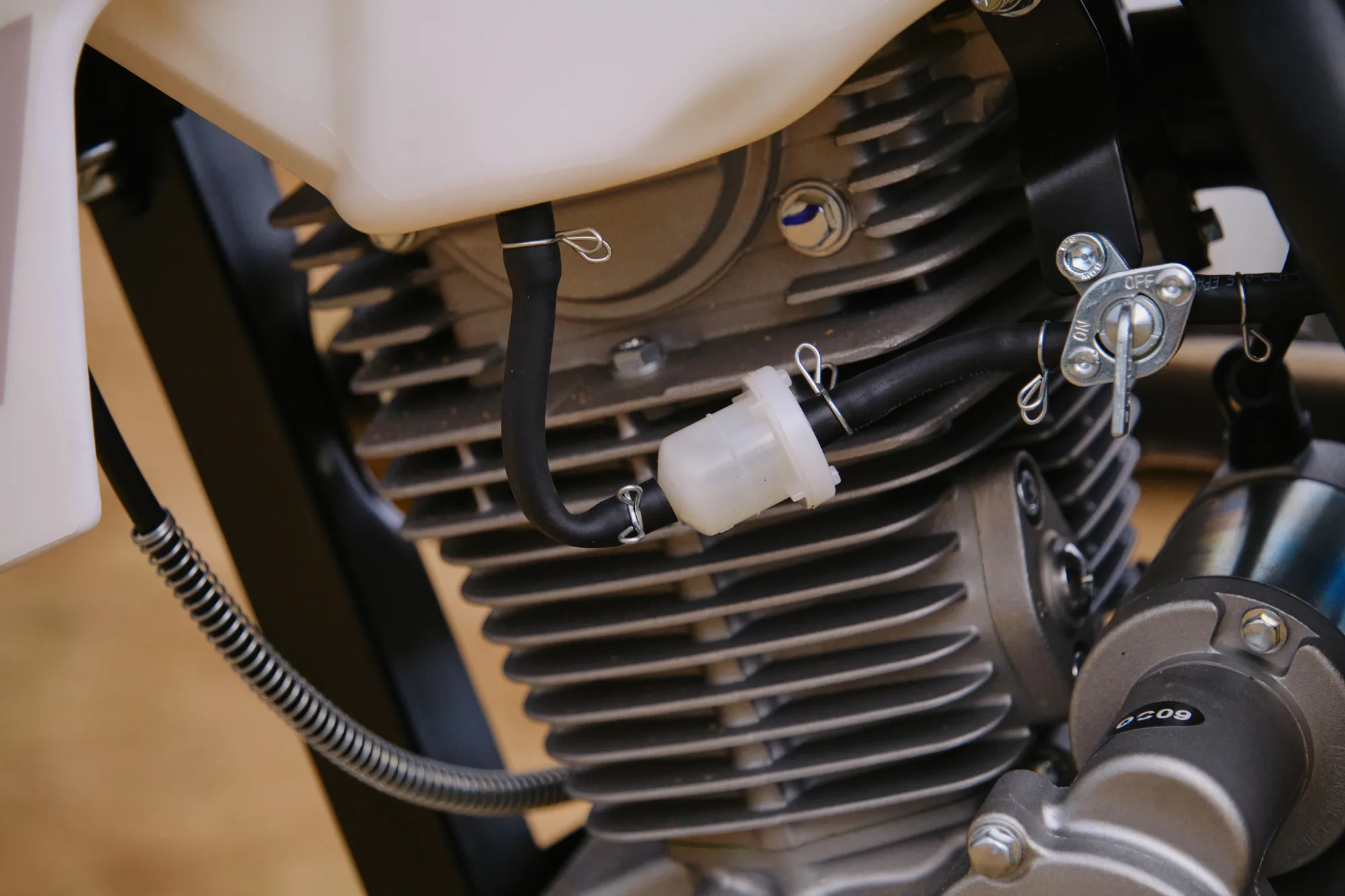 Мотоцикл BSE Z2 L 21/18 Apex