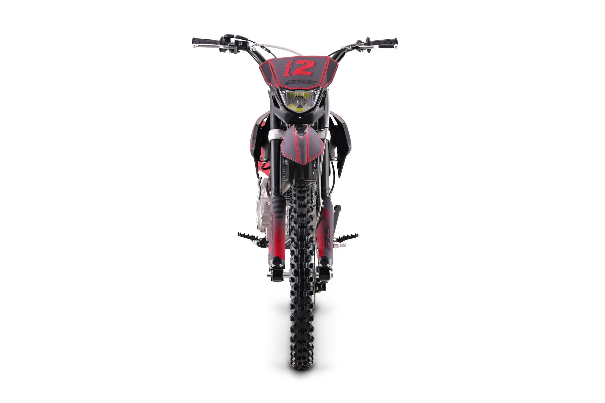 Мотоцикл BSE Z2 L 21/18 Split Red