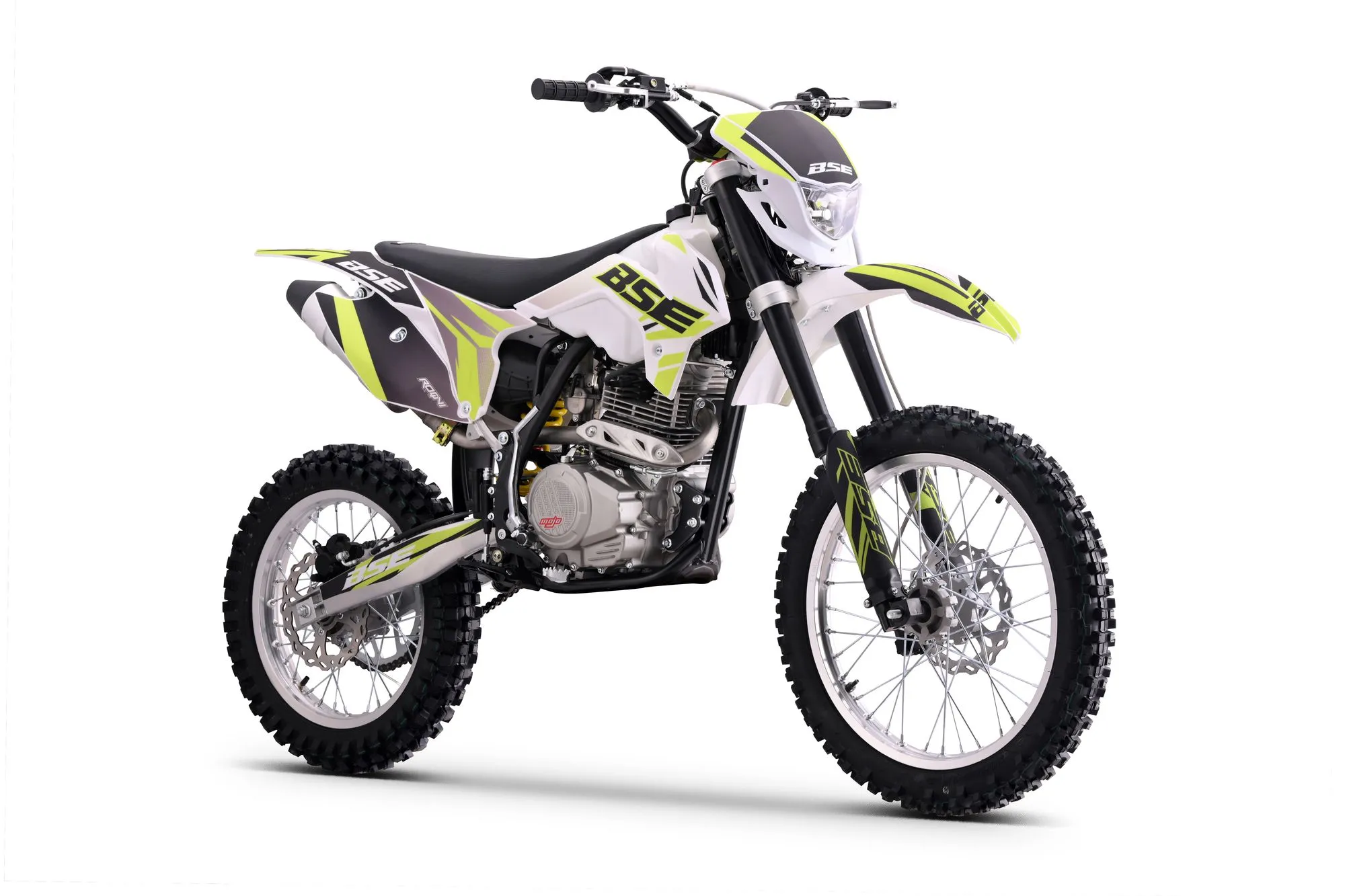 Мотоцикл BSE Z3.00 19/16 Thorn Green/White