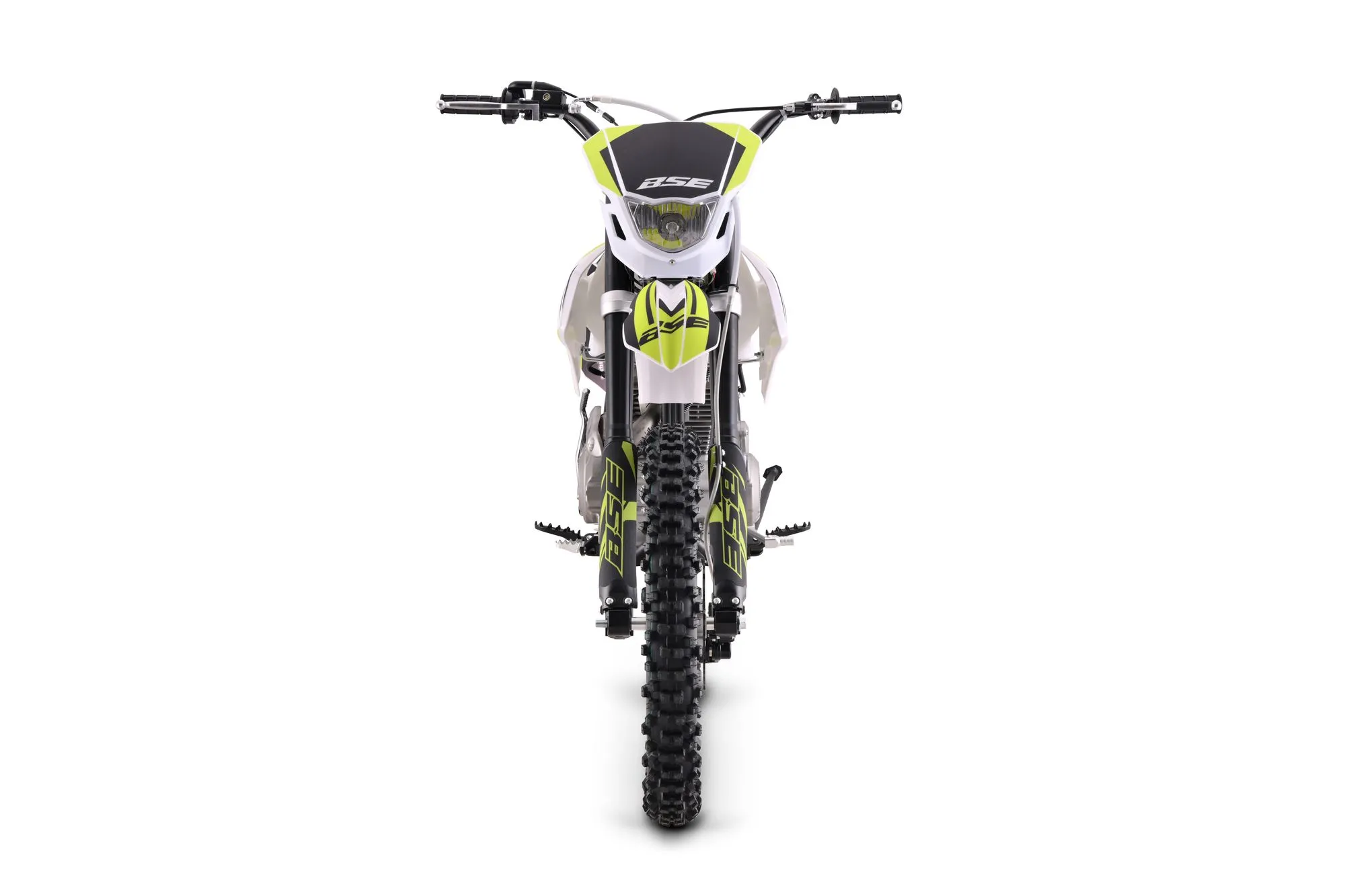 Мотоцикл BSE Z3.00 19/16 Thorn Green/White